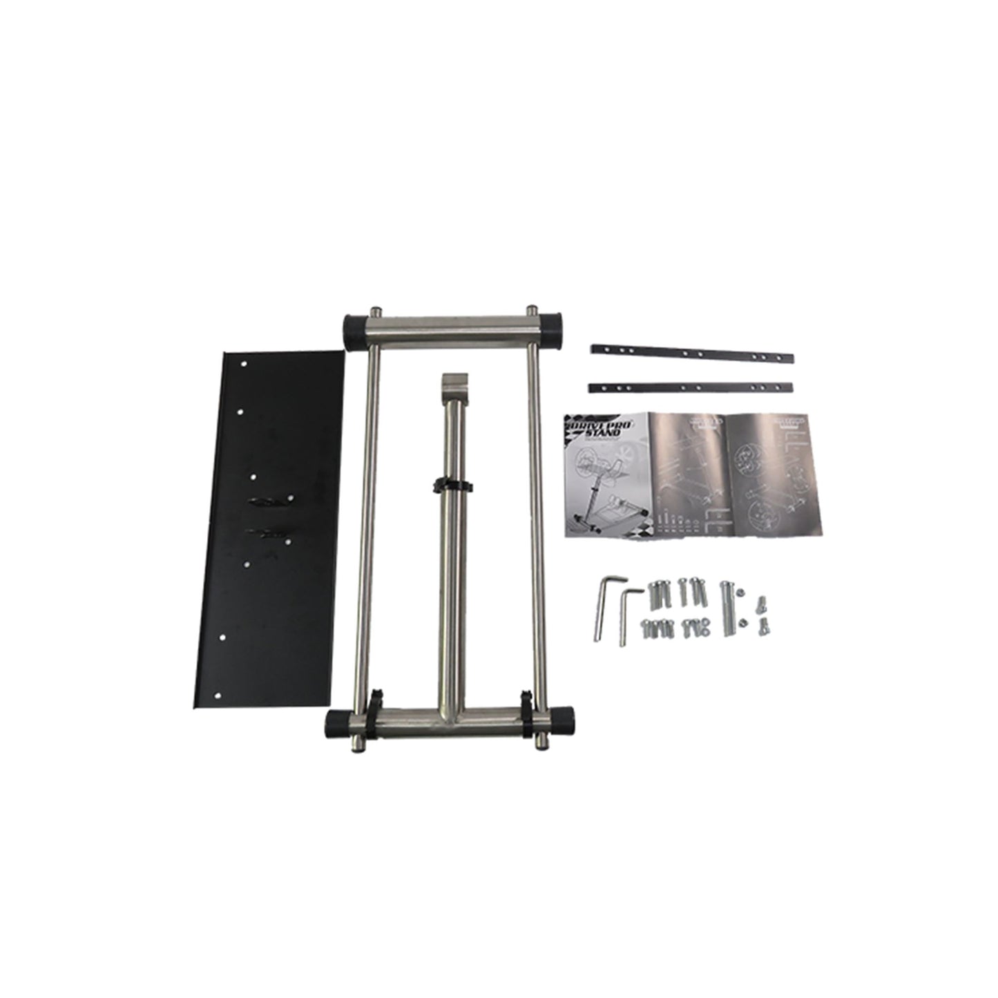 Gaming wheel table / stand for driving simulator