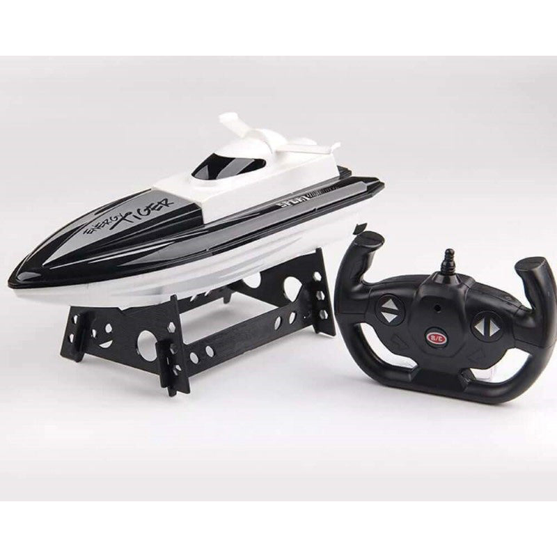 RC Racing Remote Control Boat with Dual Motors