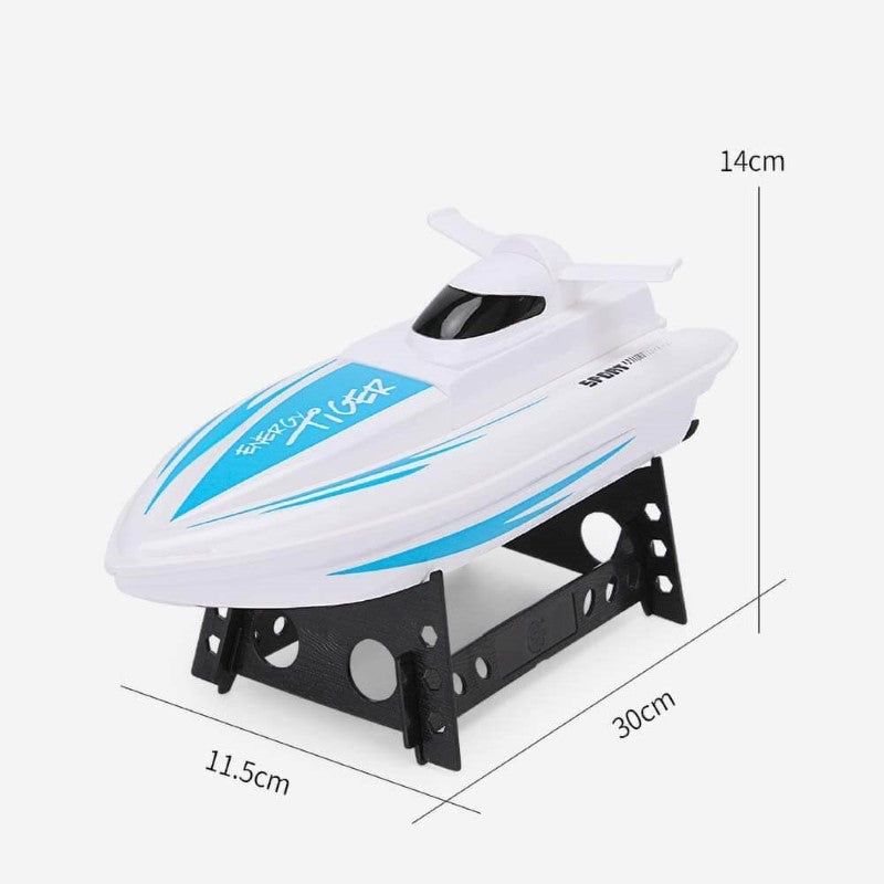 Remote Control Boat – RC Racing Remote Control Boat with Dual Motors