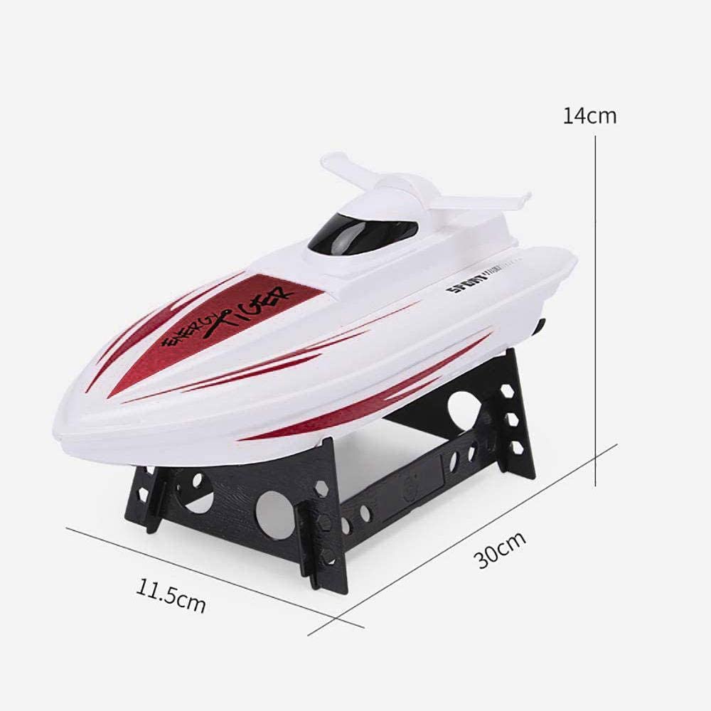 Remote Control Boat – RC Racing Remote Control Boat with Dual Motors