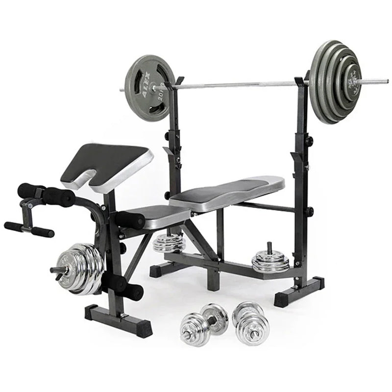 Weight Bench Weight Lifting multifunction