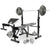 Weight Bench Weight Lifting multifunction