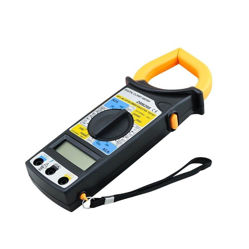 Digital Clamp Multimeter