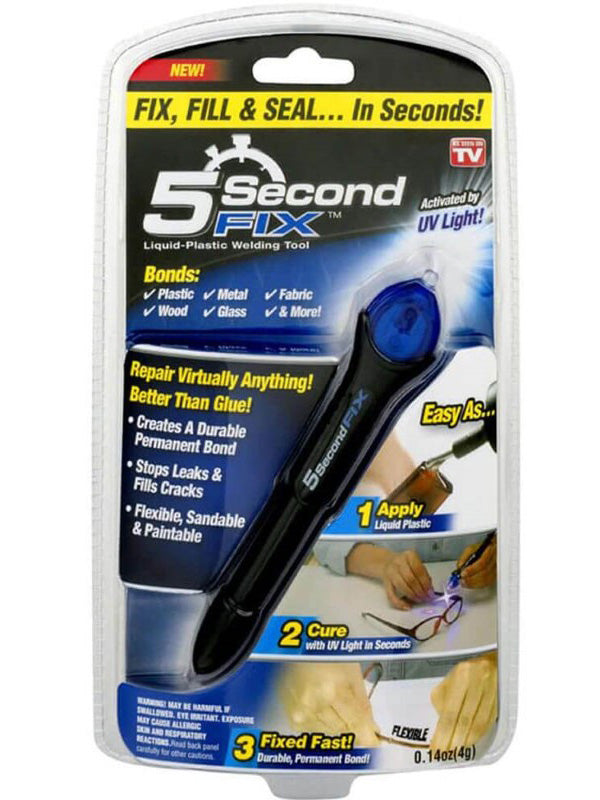 5 Second Fix Adhesive Glue
