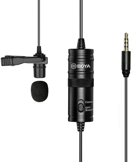 Clip On Microphone