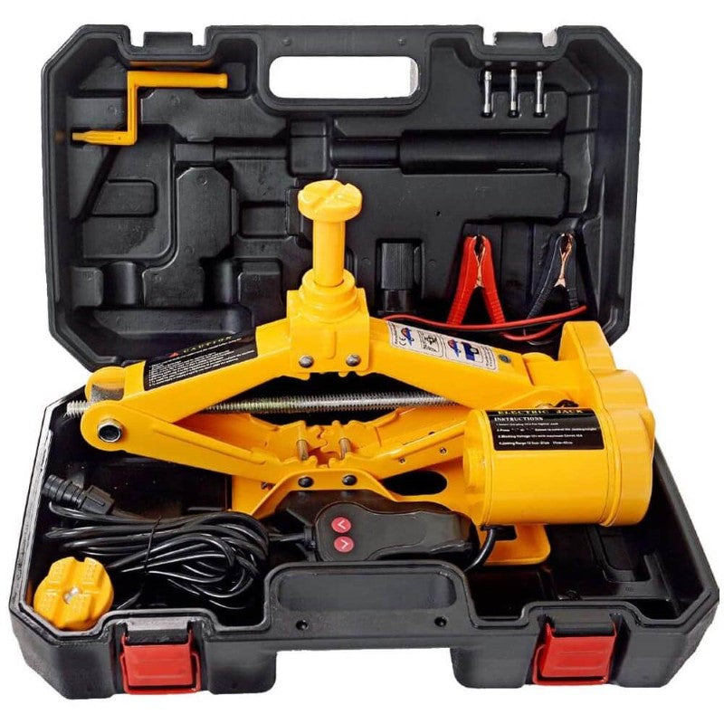 Electric Car Jack