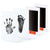 Baby Foot Print Black
