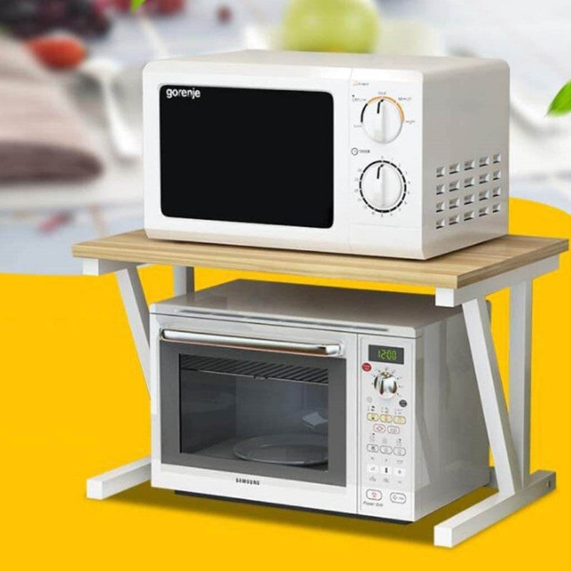 Microwave Kitchen Shelf Rack Stand, Microwave Oven Rack