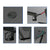 Ultimate Gaming Desk and Chair Combo