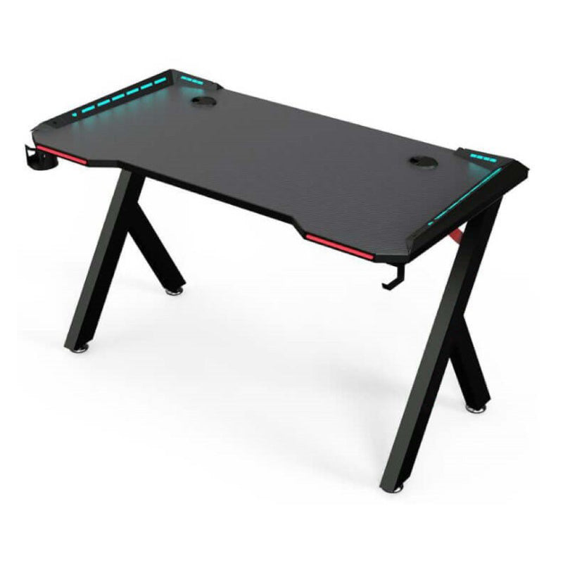 Gaming Desk R-BLACK Gaming Desk