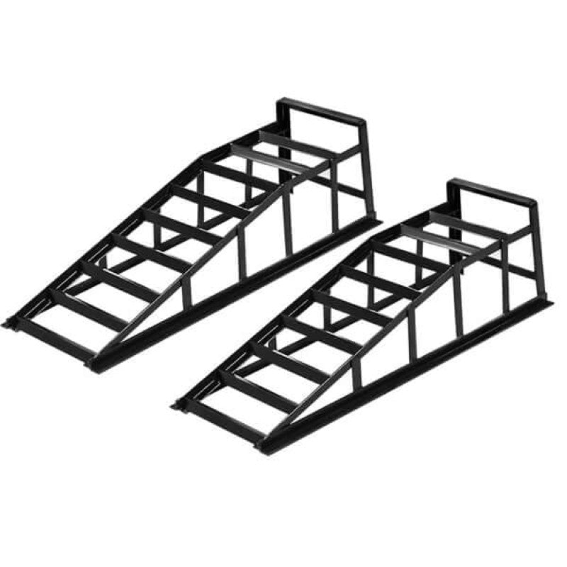 Car Ramps 2000kg A Pair - 2 Ramps