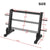 3-Tier Dumbbell Rack – Heavy-Duty Dumbbell Rack with Barbell & Weight Storage