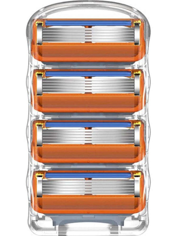 G - Fusion Replacement Razor Blades (Gillette compatible)