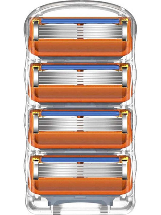 G - Fusion Replacement Razor Blades (Gillette compatible)