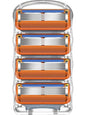 G - Fusion Replacement Razor Blades (Gillette compatible)