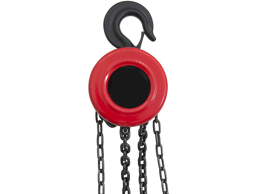 Chain Block &amp; Tackle Hoist 2T 3M