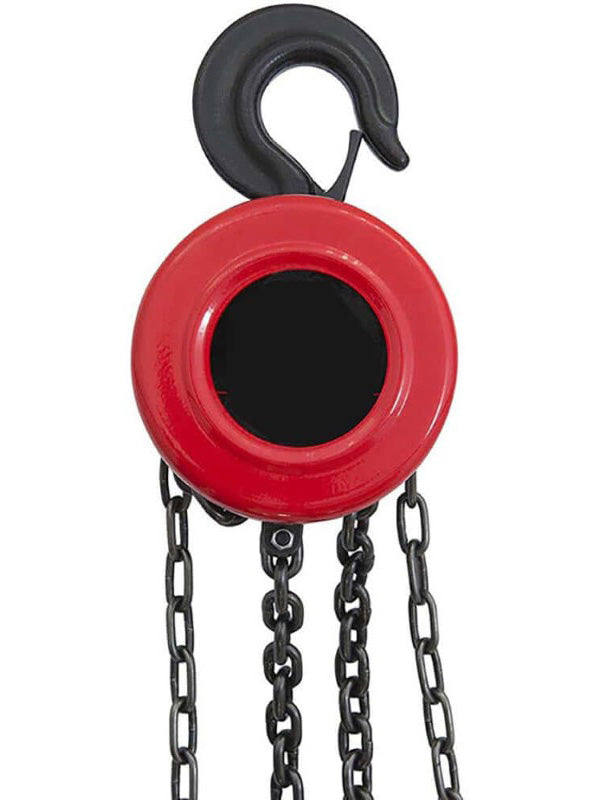 Chain Block &amp; Tackle Hoist 2T 3M