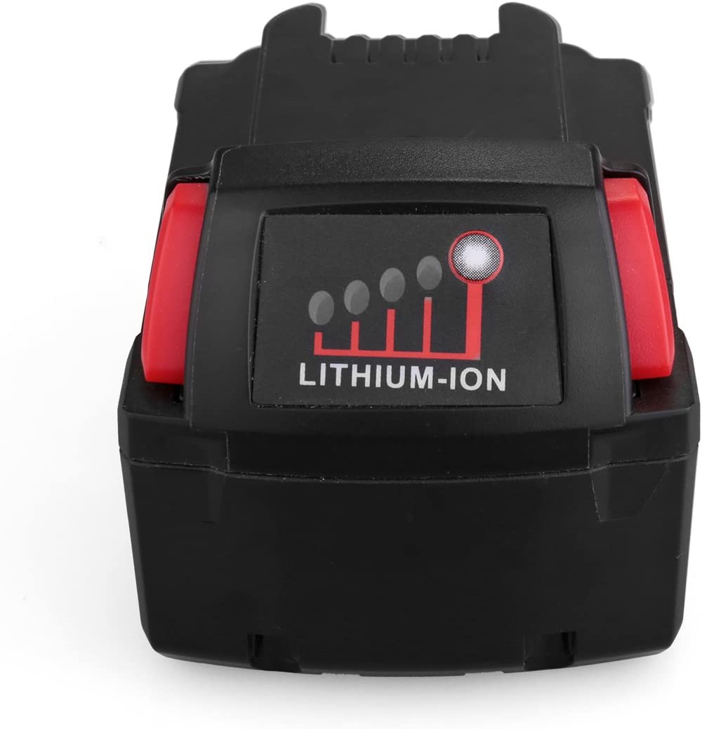 Aftermarket Milwaukee M18 18V 6.0Ah Battery