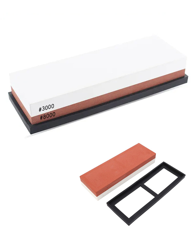 Whetstone Sharpening Stones, Knife Sharpening Stone 3000/8000