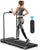 2HP Foldable Slim Walking Treadmill