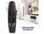 Smart TV Remote Control Replacement for LG Magic Remote AN-MR650A, MR650, AN-MR600, MR500, MR400, MR700 - Compatible with LG OLED, SK, UK Series (AKB74495301, AKB74855401)