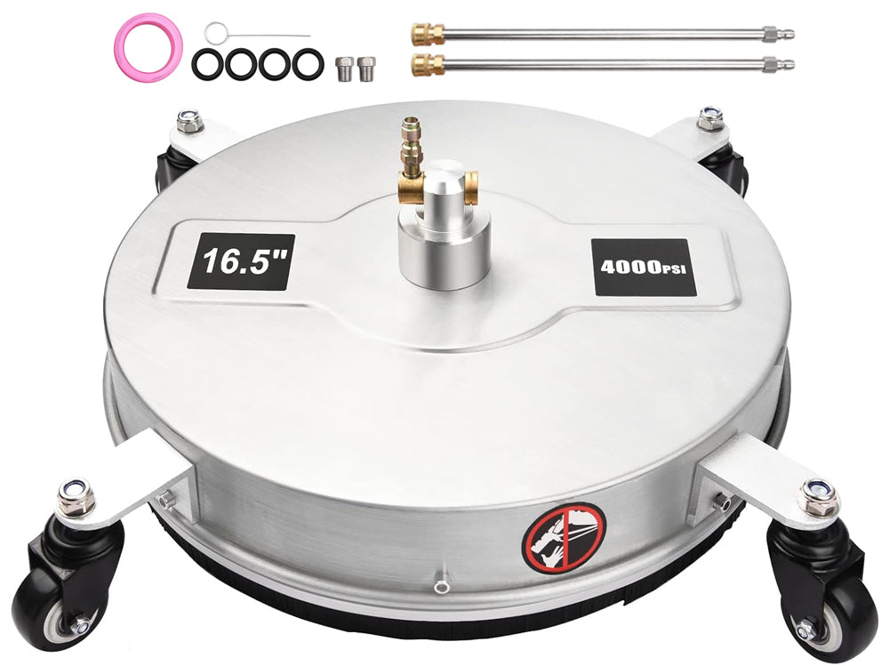 Stainless Steel Surface Cleaner 16.5 Inch