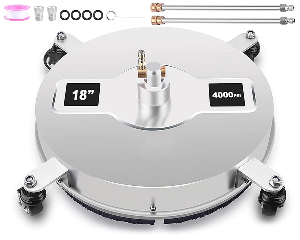 Stainless Steel Surface Cleaner 18 Inch