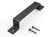 Barn door handle