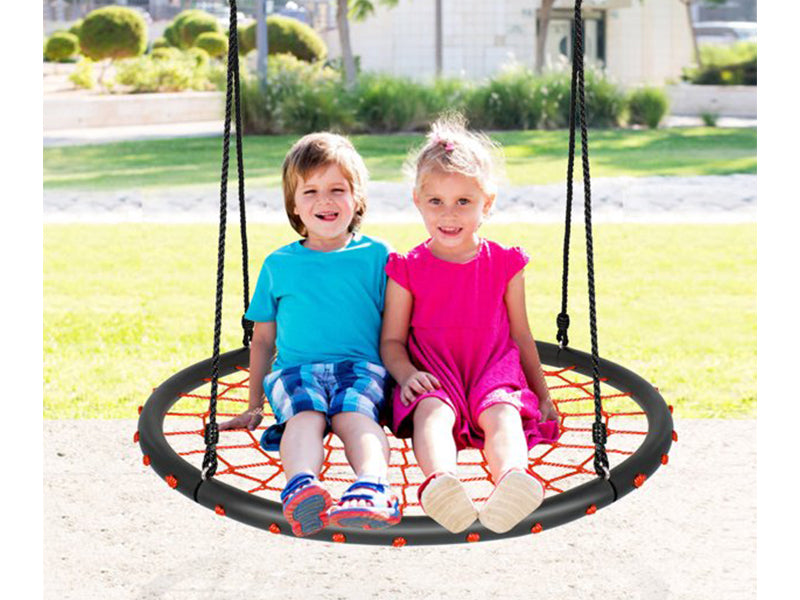 Spider Web Swing Hammock
