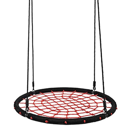 Spider Web Swing Hammock