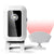 Voice Induction Home Door Bell - Safety Transmitter Receiver, Wireless Music Motion Sensor, Guest Welcome Split Entry Sensor for Home, Hotel, Office