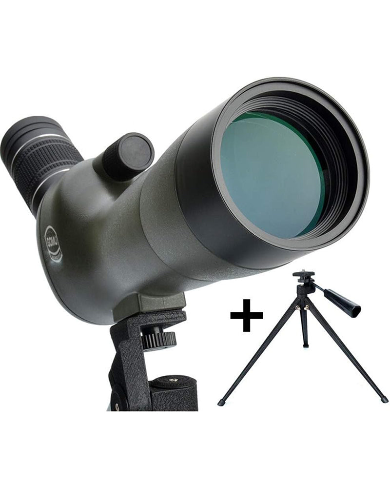 Spotting Scope 20-60x Spotting Scope for Bird & Wildlife Viewing