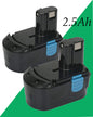 Hitachi EB14S 14.4V Replacement Battery