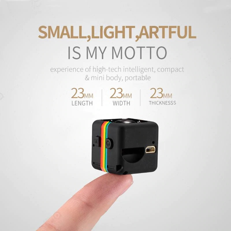 Spy Mini Camera