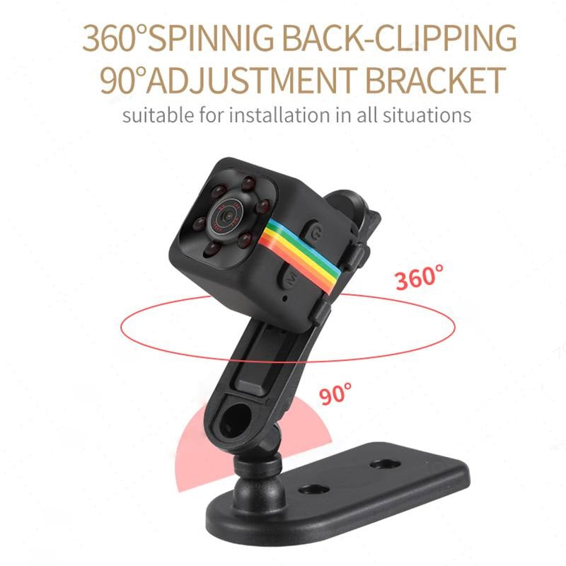 Spy Mini Camera