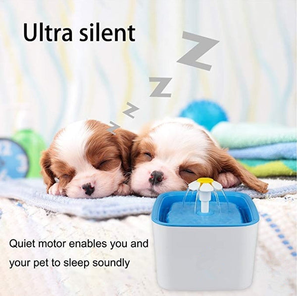 Cat water Fountain 2.5L