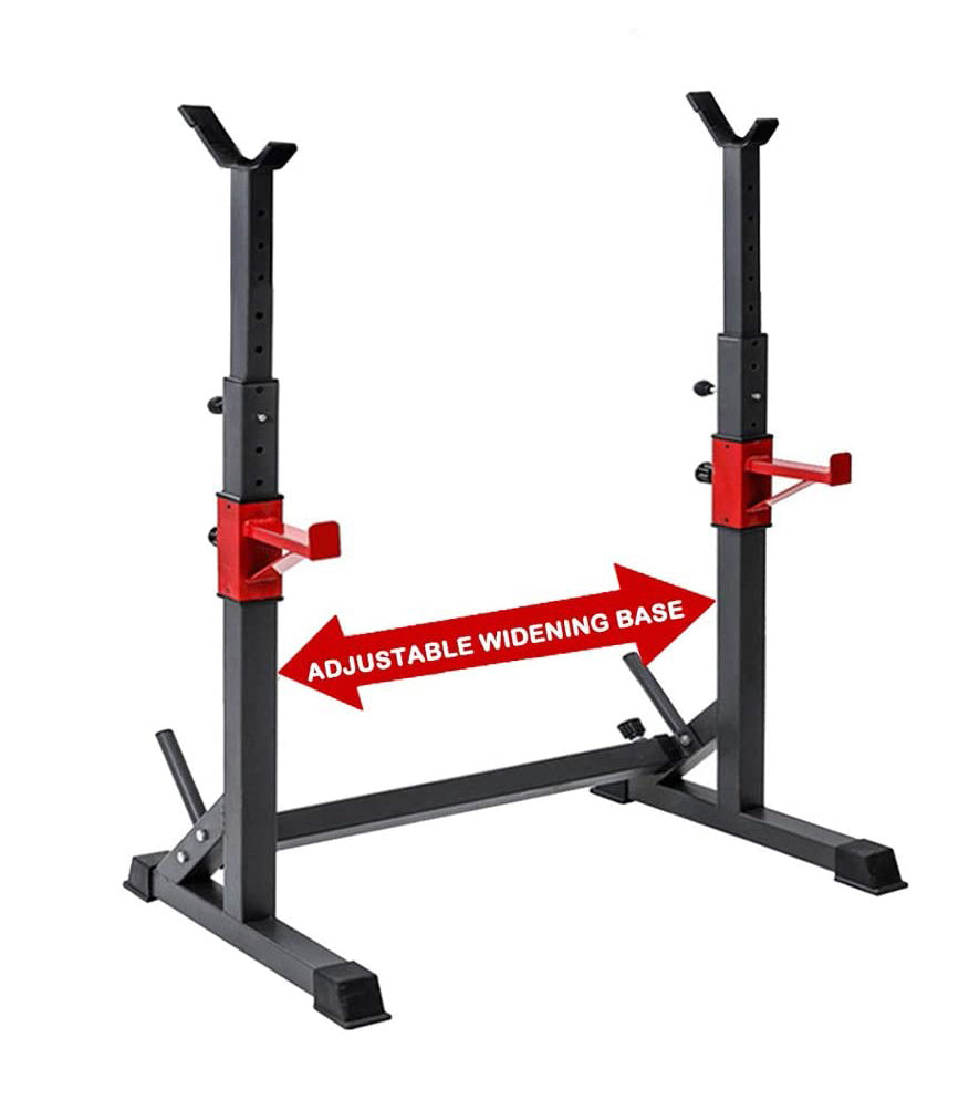 Squat Rack Heavy Duty  Barbell Rack