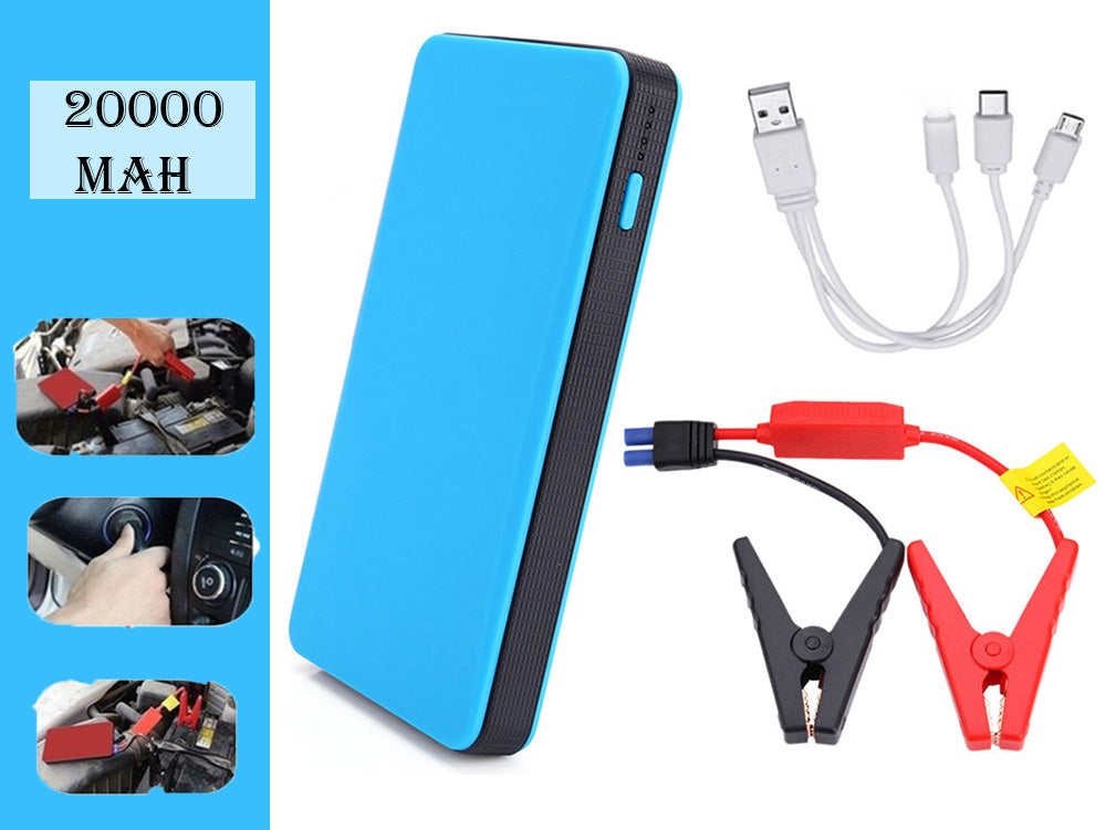 Car Jump Starter