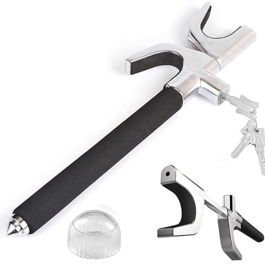 Car Steering Wheel Lock - Adjustable