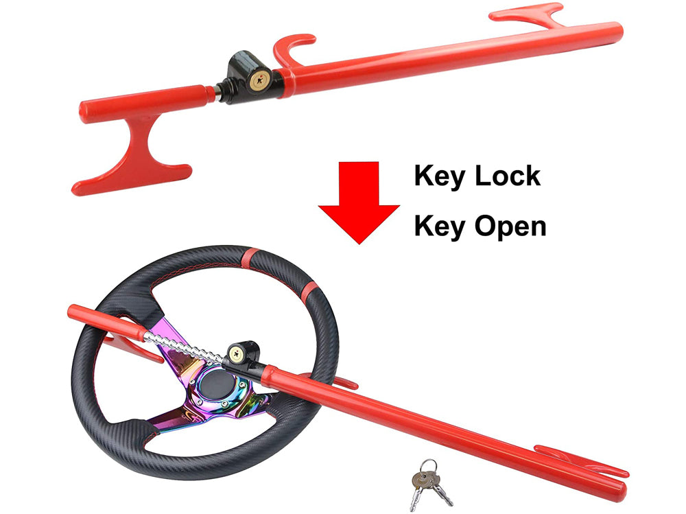 Car Steering Lock