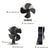 Heat Powered Stove Fan