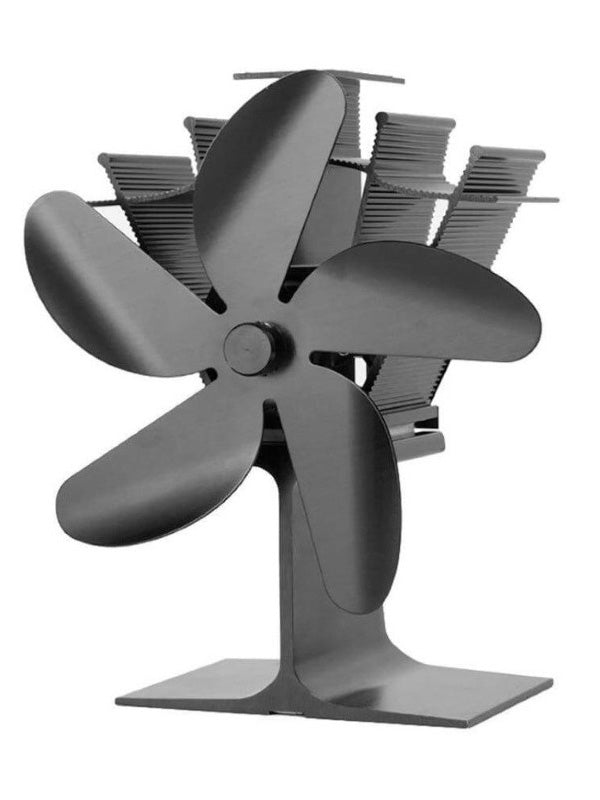 Heat Powered Stove Fan
