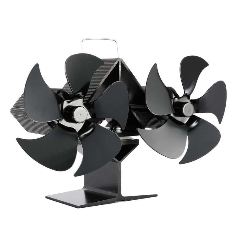 Heat Powered Stove Fan