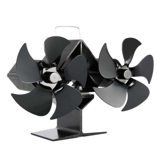 Heat Powered Stove Fan