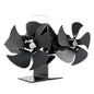 Heat Powered Stove Fan