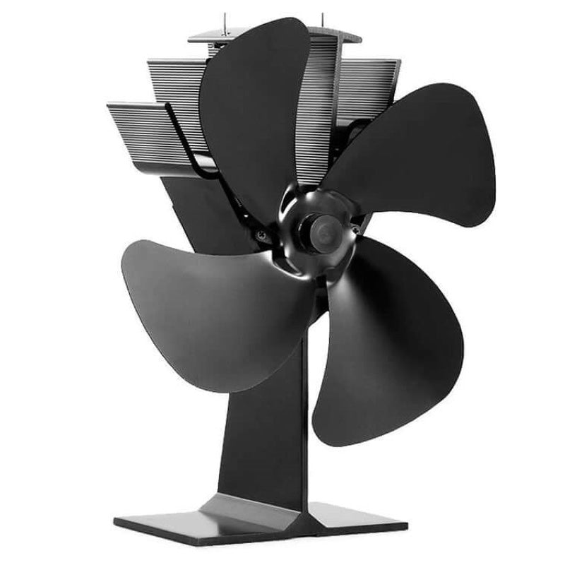 Heat Powered Stove Fan