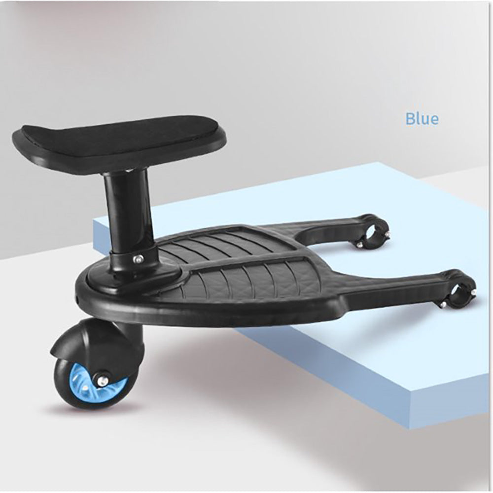 Stroller Step Board Buggy Wheel