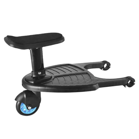 Stroller Step Board Buggy Wheel