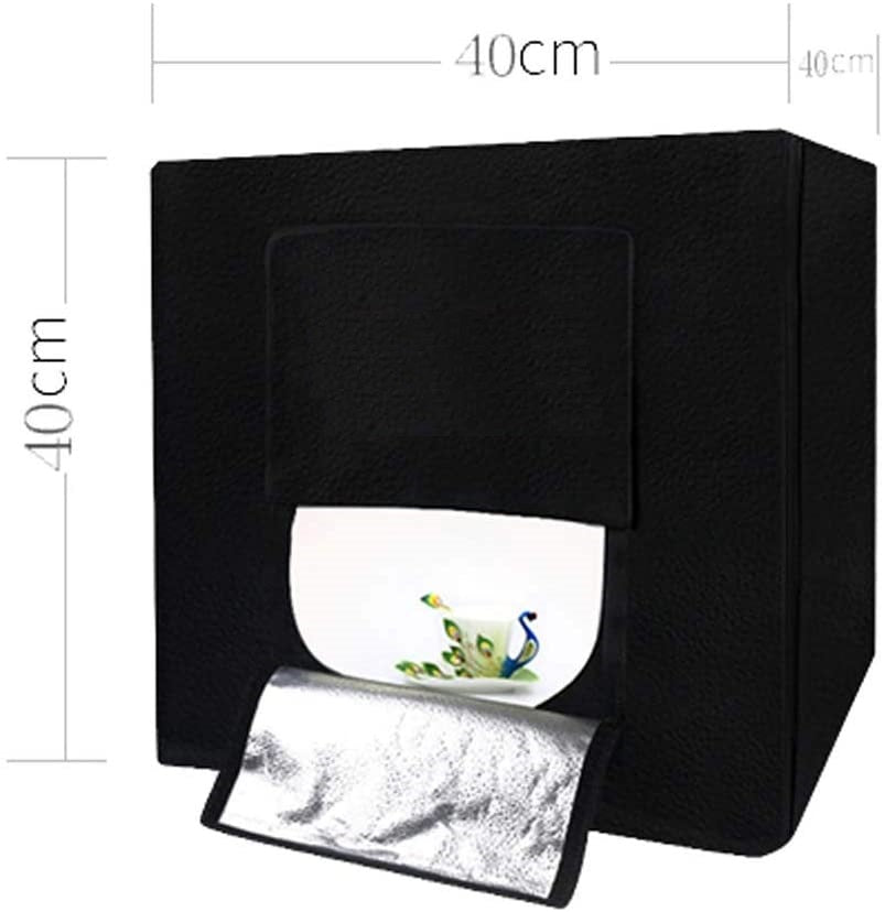 Photo Studio Light Box Photography Lighting Kit, Photo Studio 40cm
