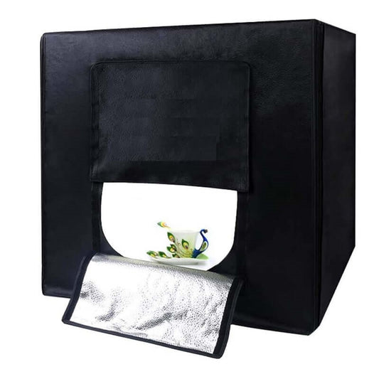 Photo Studio Light Box Photography Lighting Kit, Photo Studio 40cm